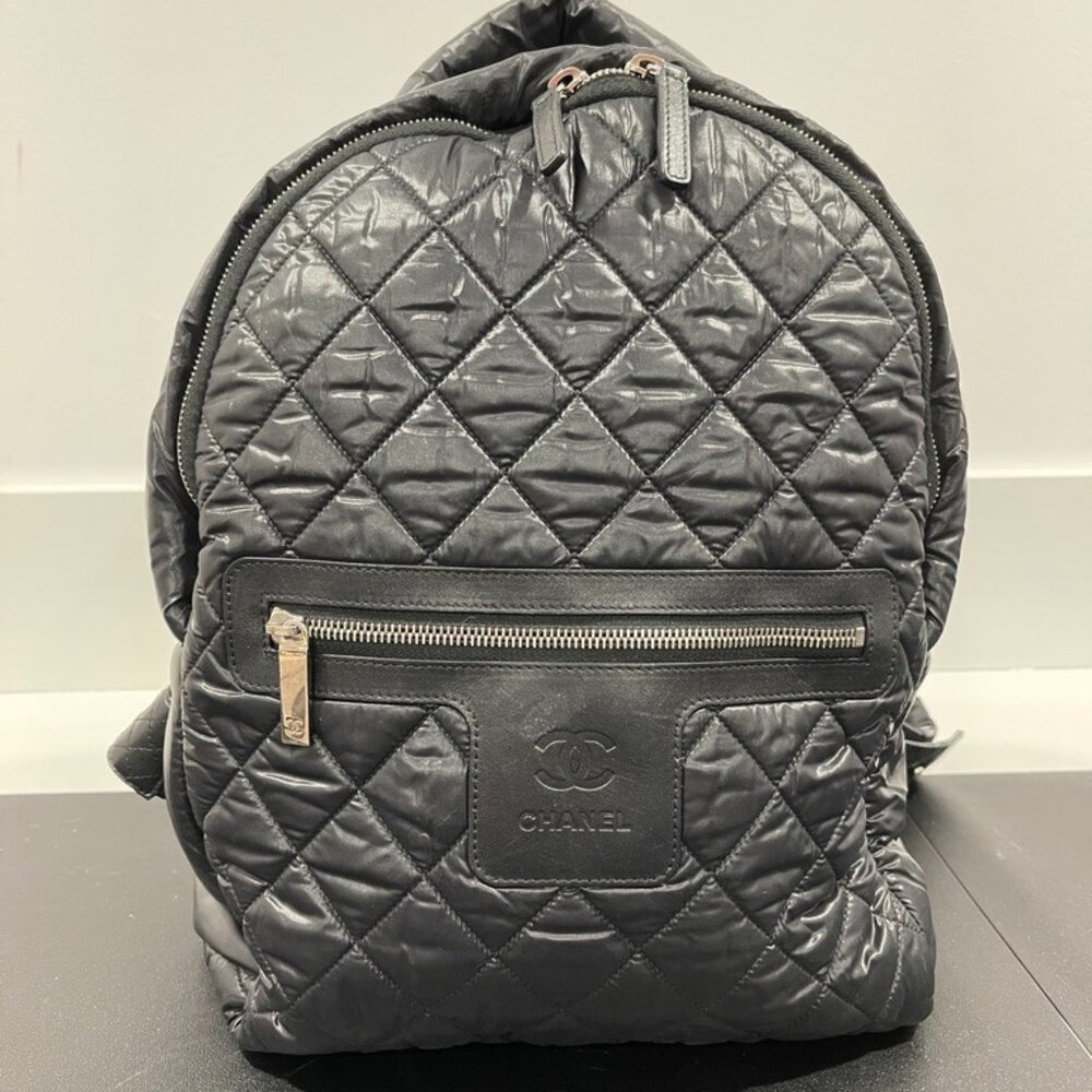 Chanel Coco Cocoon Backpack (18992)